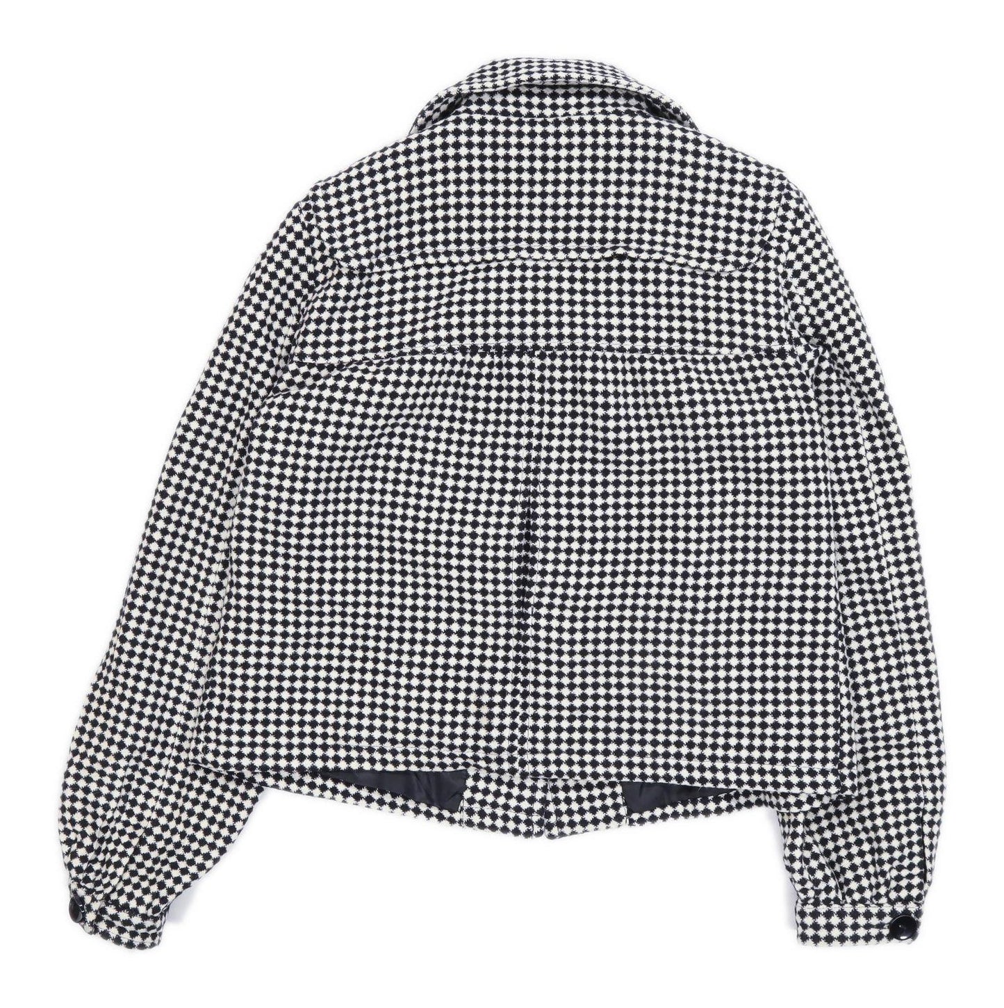 TRF Womens Size L Cotton Blend Spotted Multi-Coloured Jacket