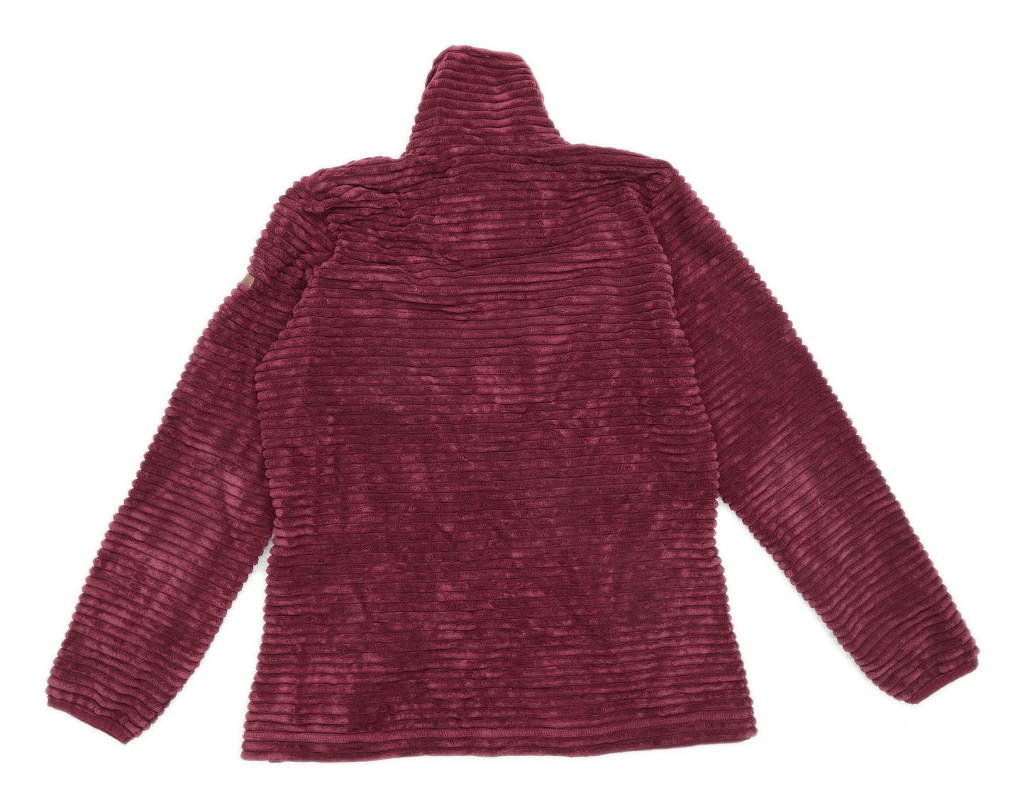 Regatta Womens Size 16 Fleece Red Jacket