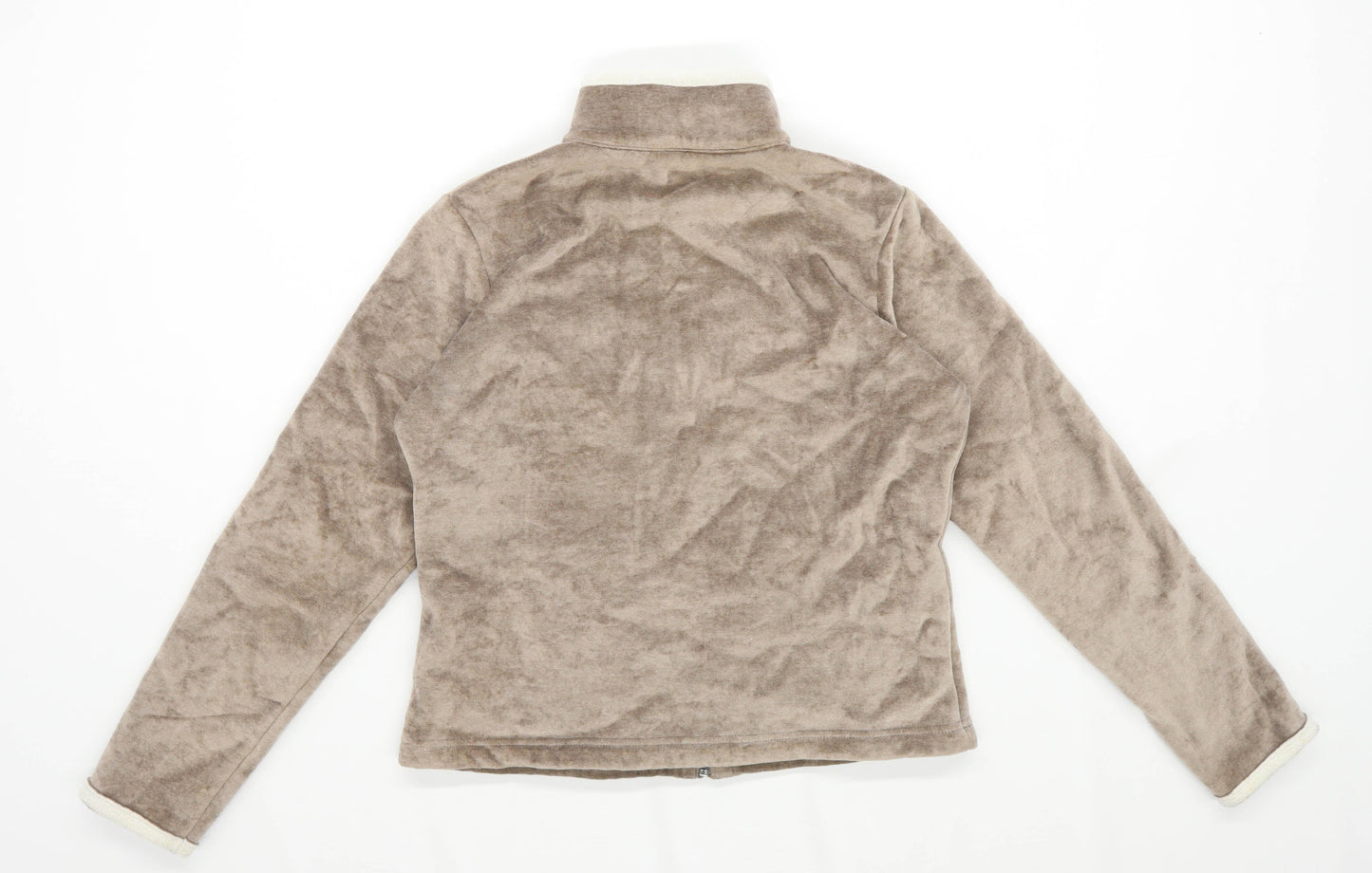 Next Womens Size 12 Brown Jacket