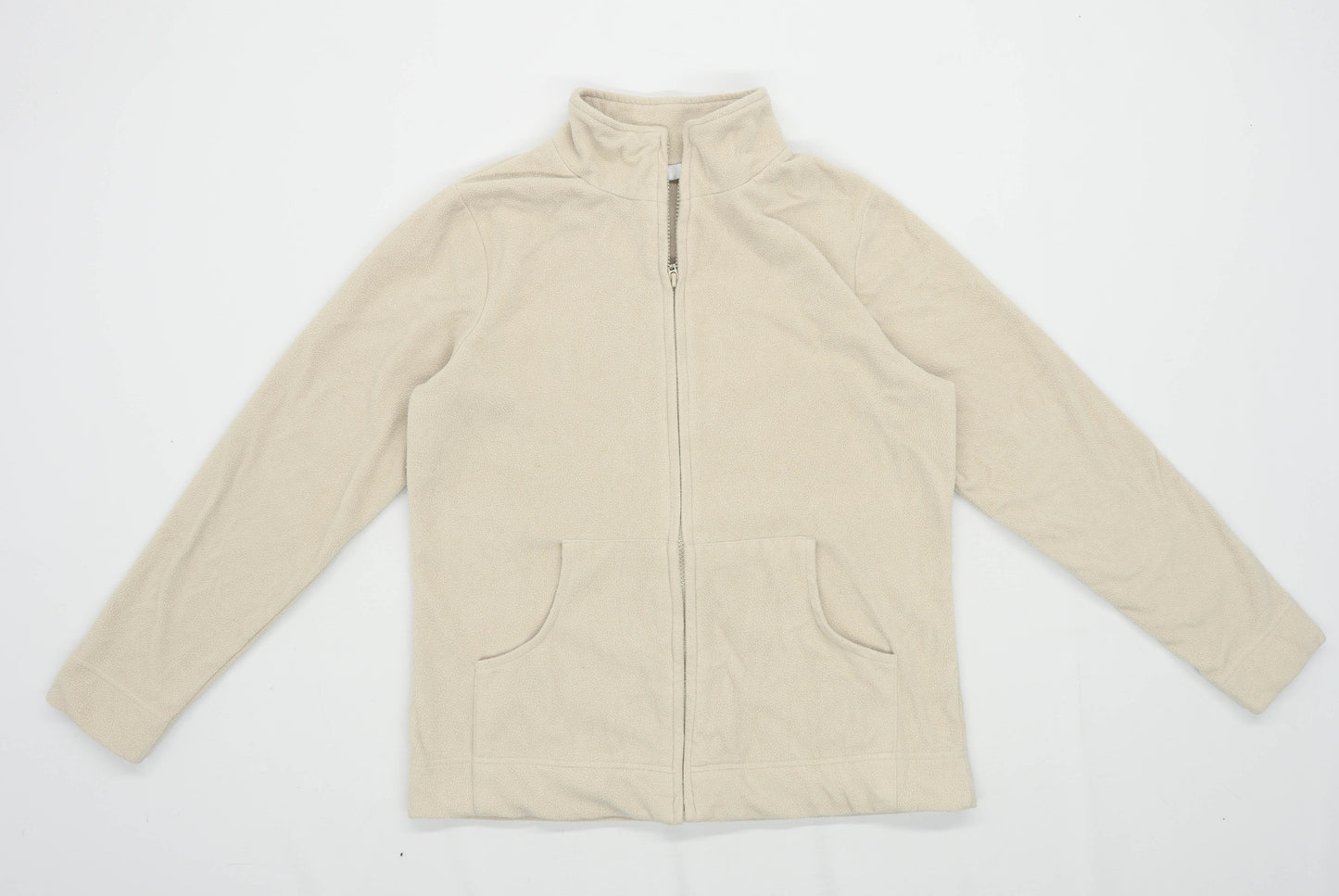 BHS Womens Size 12 Cream Jacket