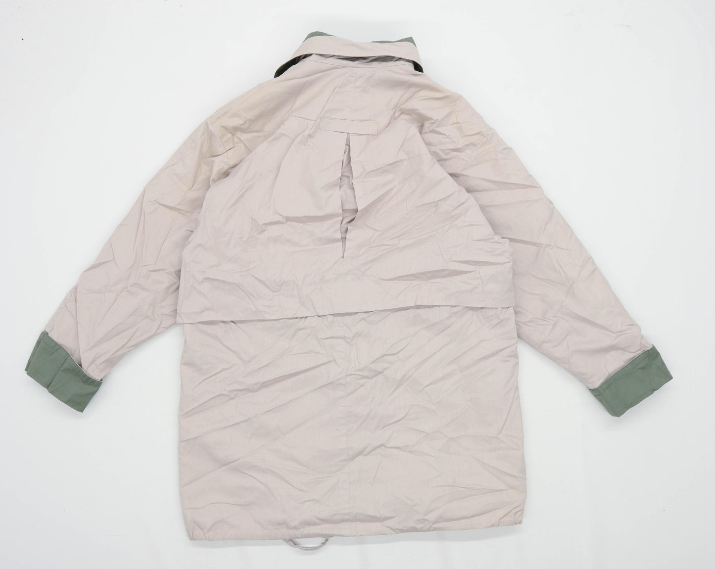 Principles Womens Size 10 Beige Coat