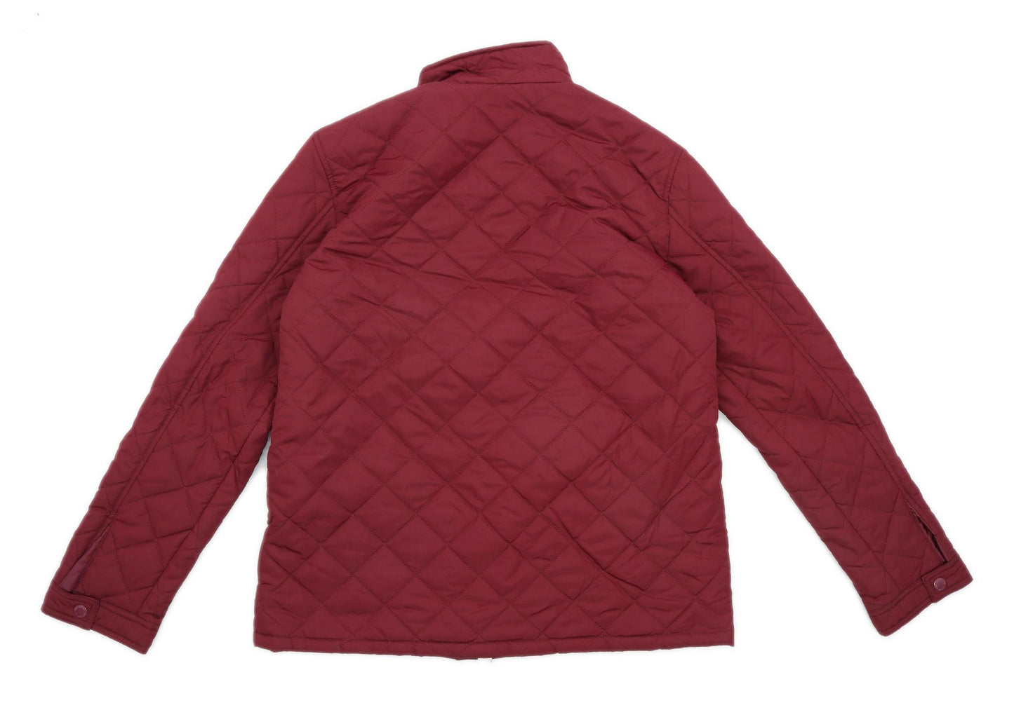 Easy Womens Size L Red Jacket