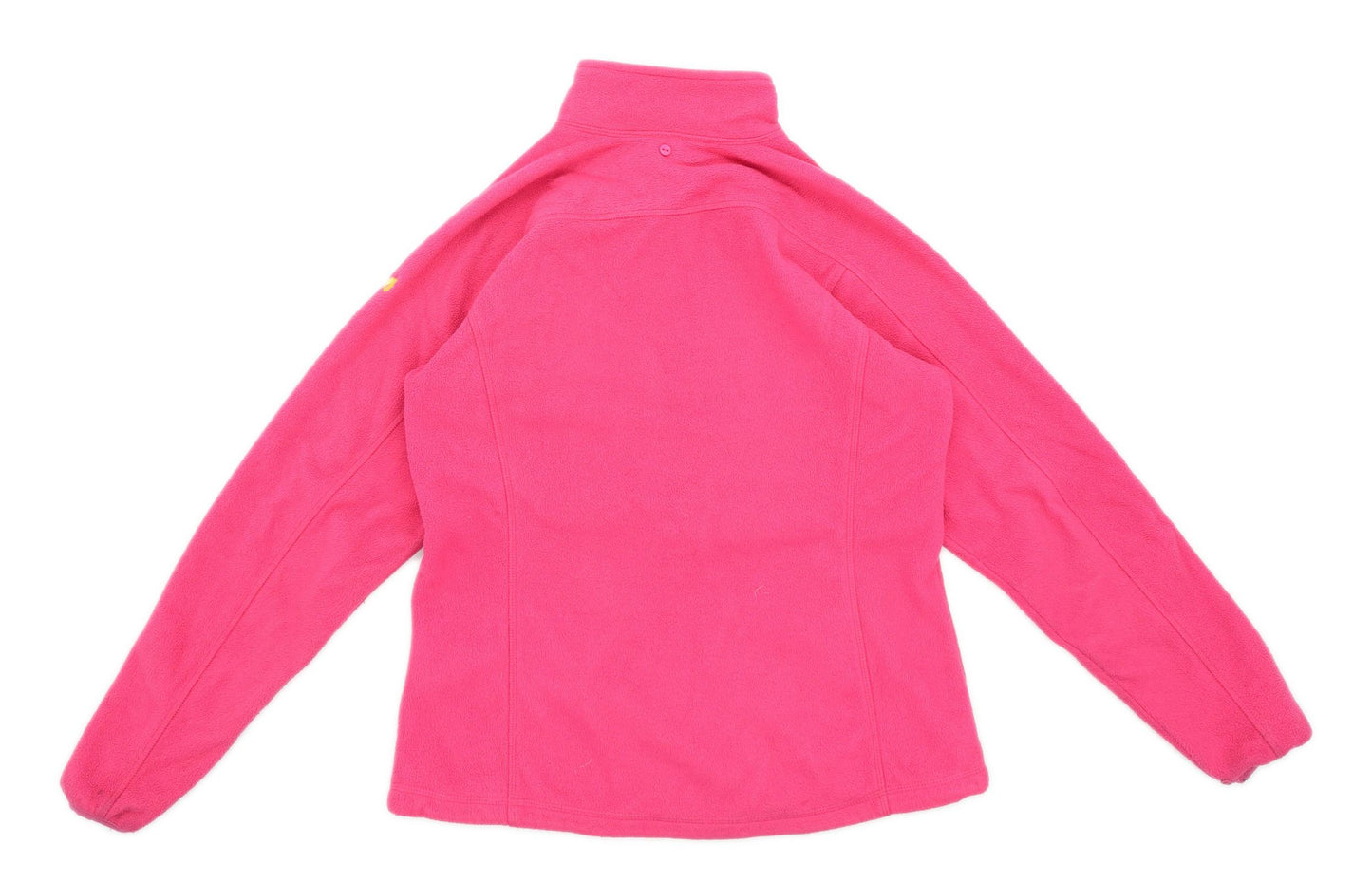 Lafuma Womens Size M Fleece Pink Jacket