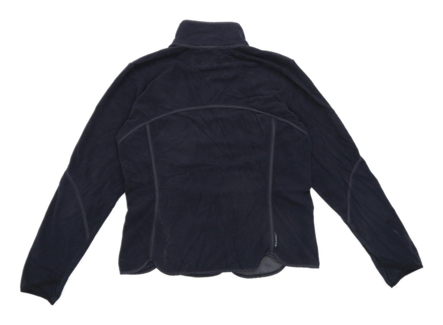 Merrell Womens Size L Fleece Black Jacket