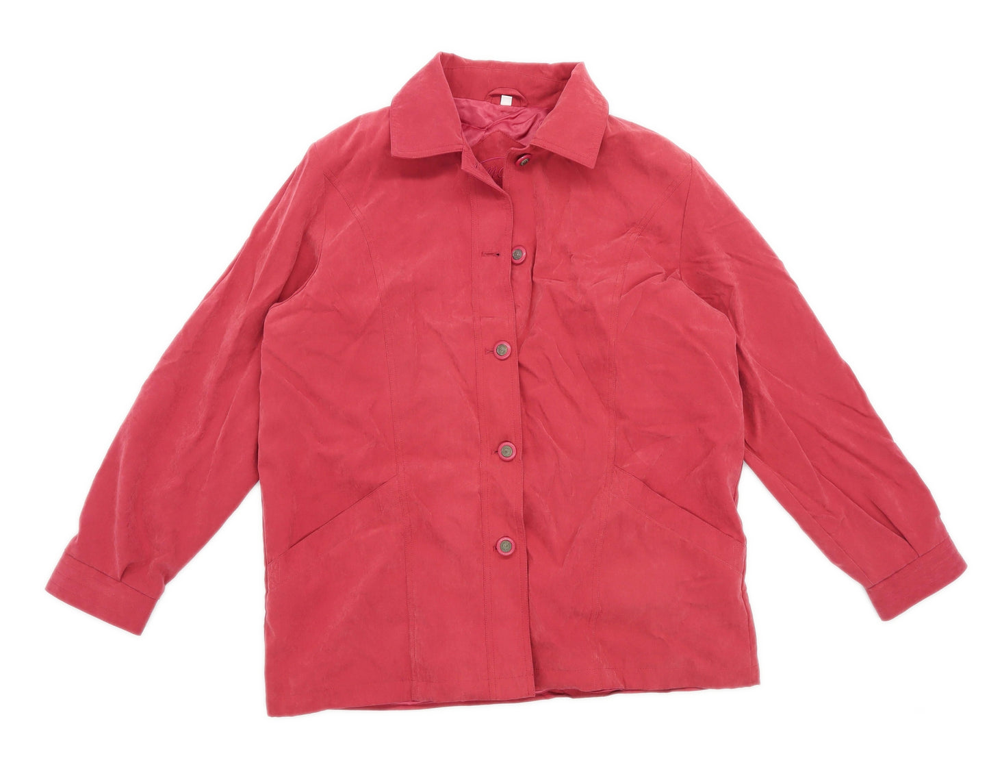 Image Womens Size 14 Red Jacket