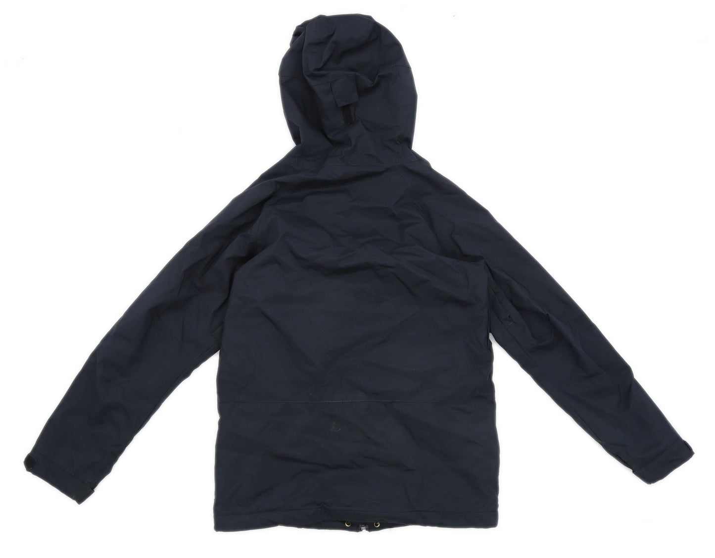 DC Womens Size 12 Blue Coat