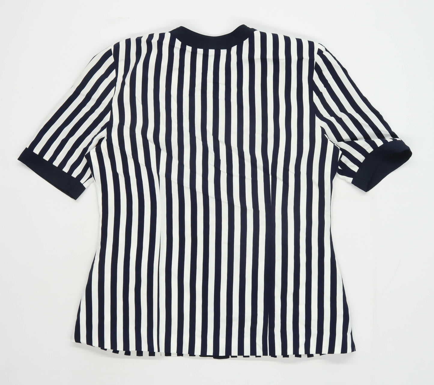 Lyndella Womens Size 16 Striped Multi-Coloured Jacket