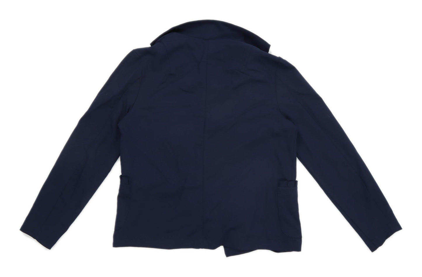 Alter Womens Size 12 Blue Jacket