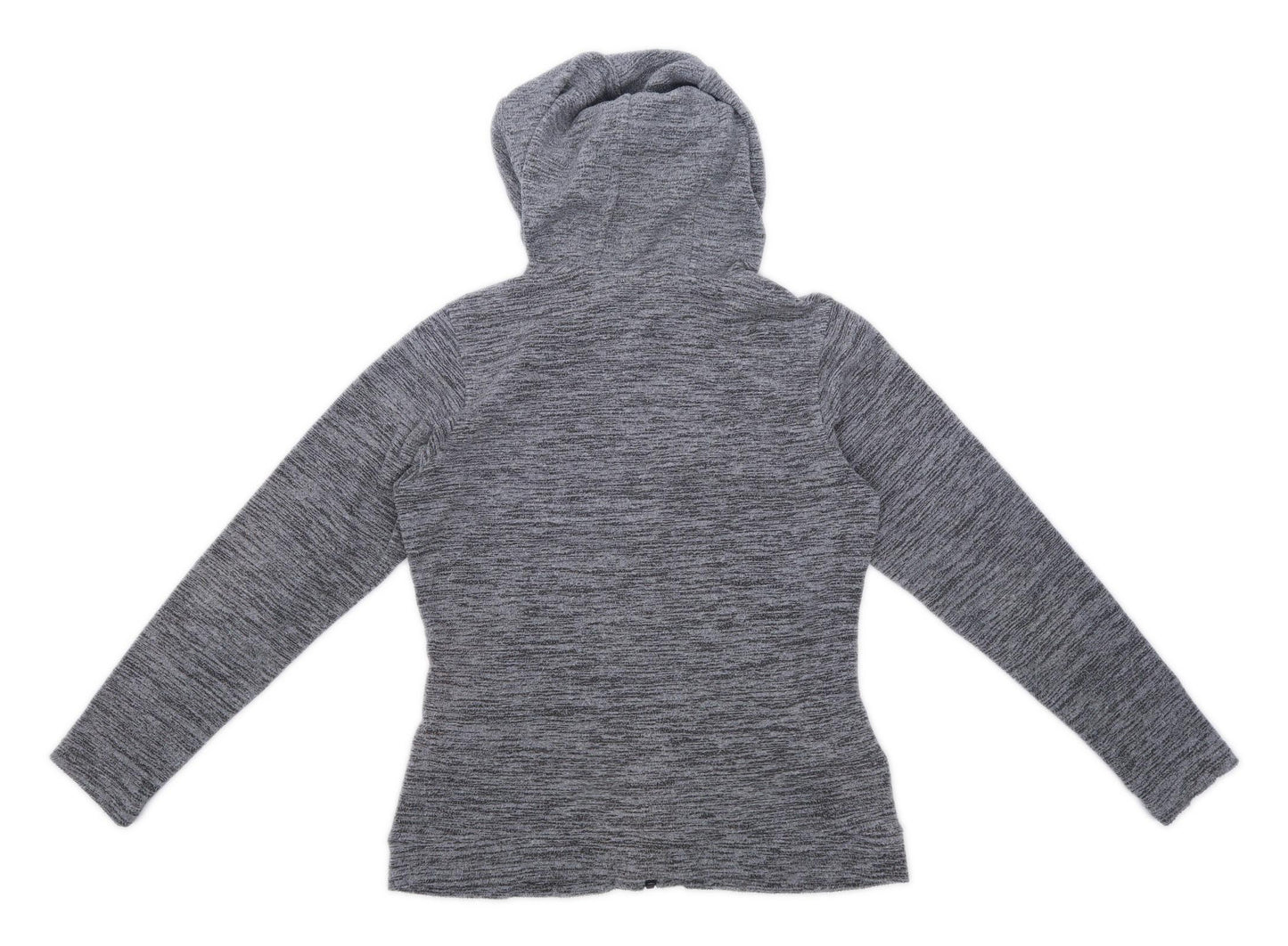 Merrell Womens Size S Fleece Grey Jacket