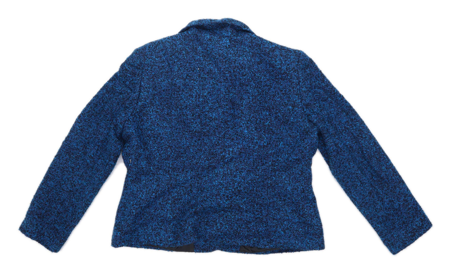 Precis Womens Size 18 Blue Jacket