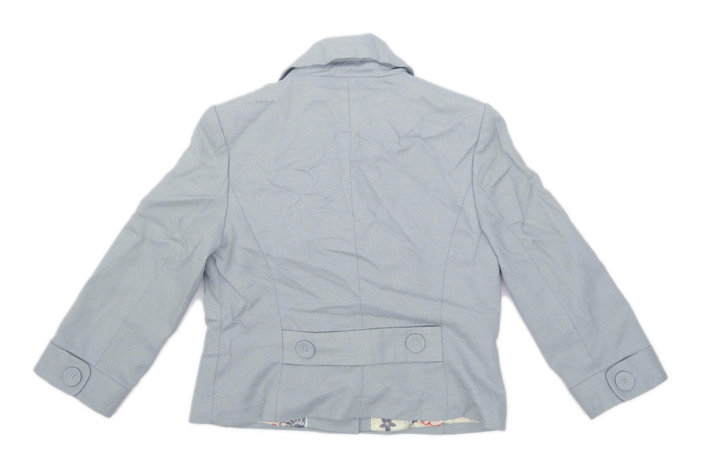 Next Womens Size 12 Blue Jacket