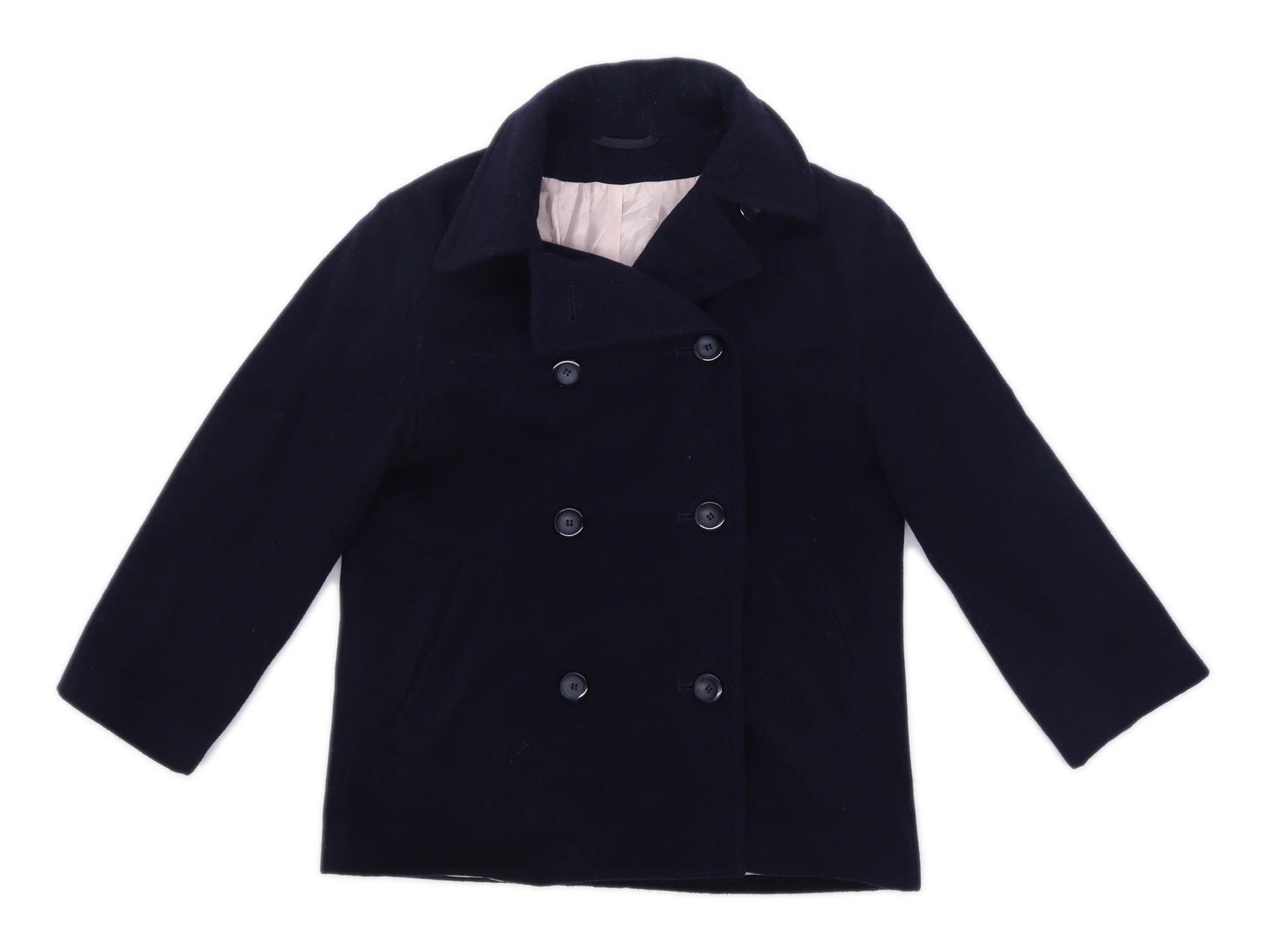 Next Womens Size XS Blue Jacket
