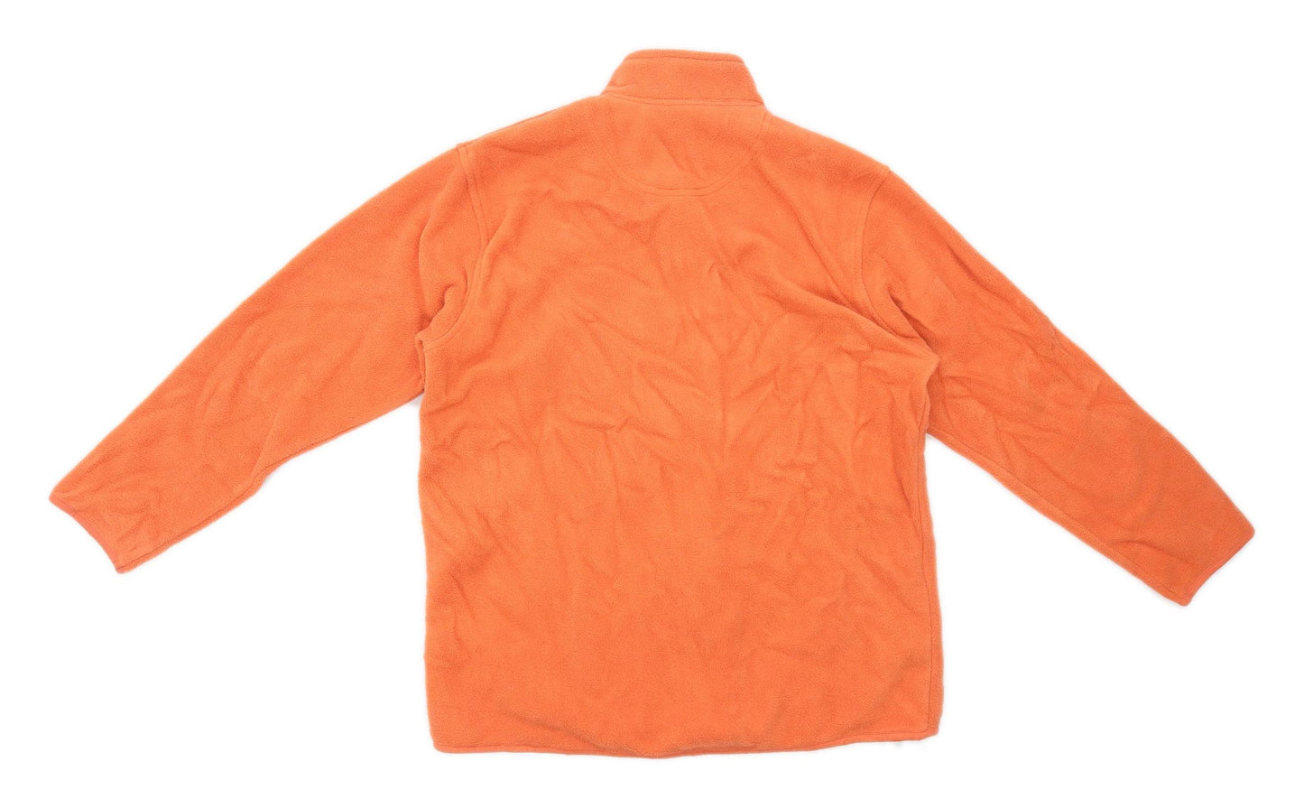 EWM Womens Size 14-16 Orange Jacket