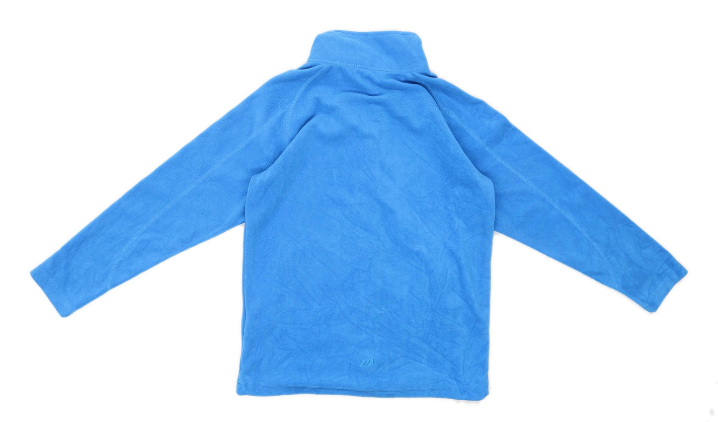 Skogstad Womens Size 12 Blue Jacket