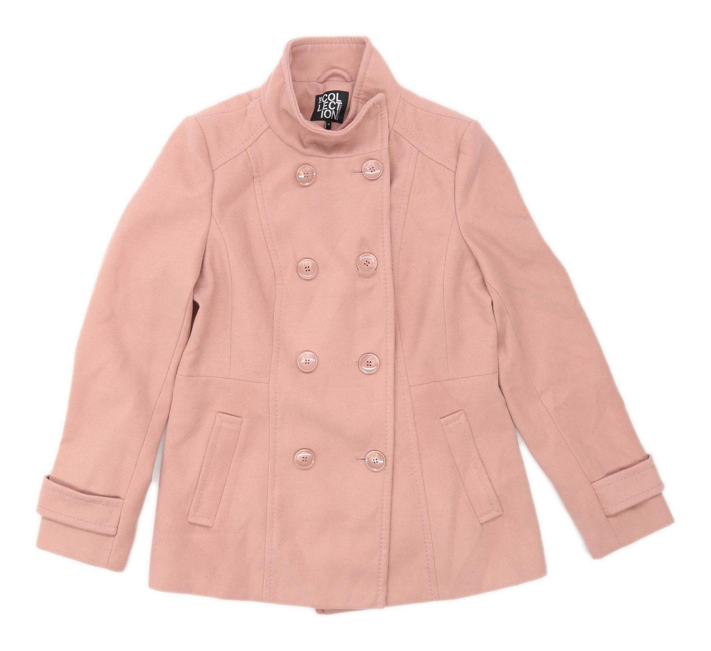 Debenhams Womens Size 14 Pink Jacket