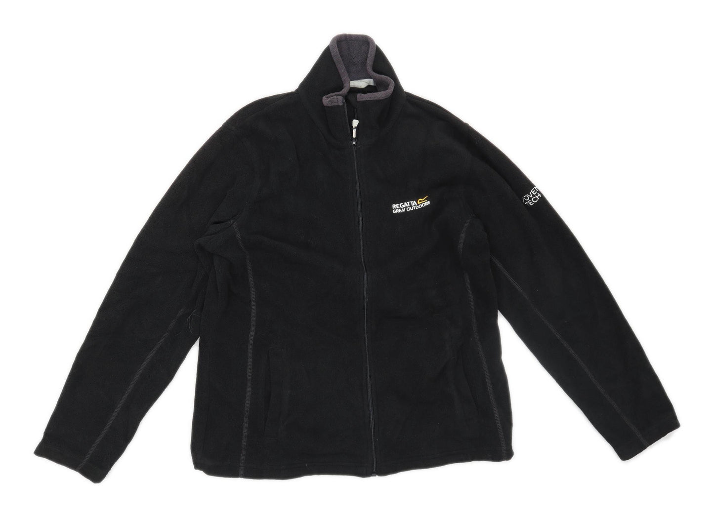 Regatta Womens Size 10 Black Jacket