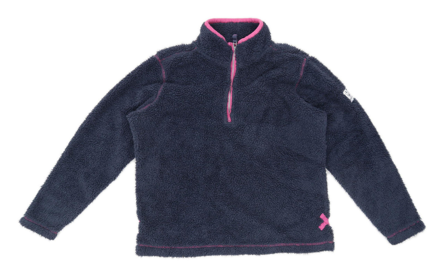 Lazy Jacks Womens Size M Blue Jacket