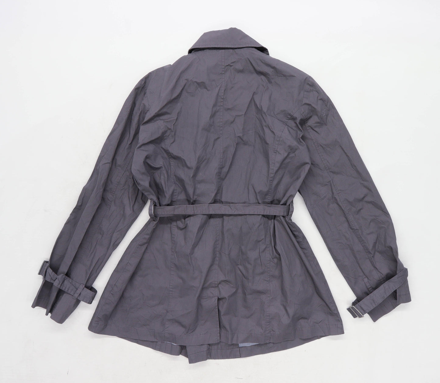 Lime Womens Size 12 Grey Jacket
