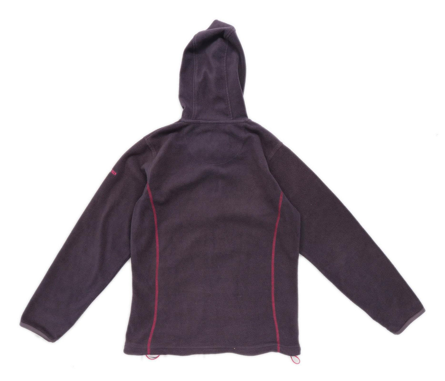 Regatta Womens Size 10 Fleece Brown Jacket