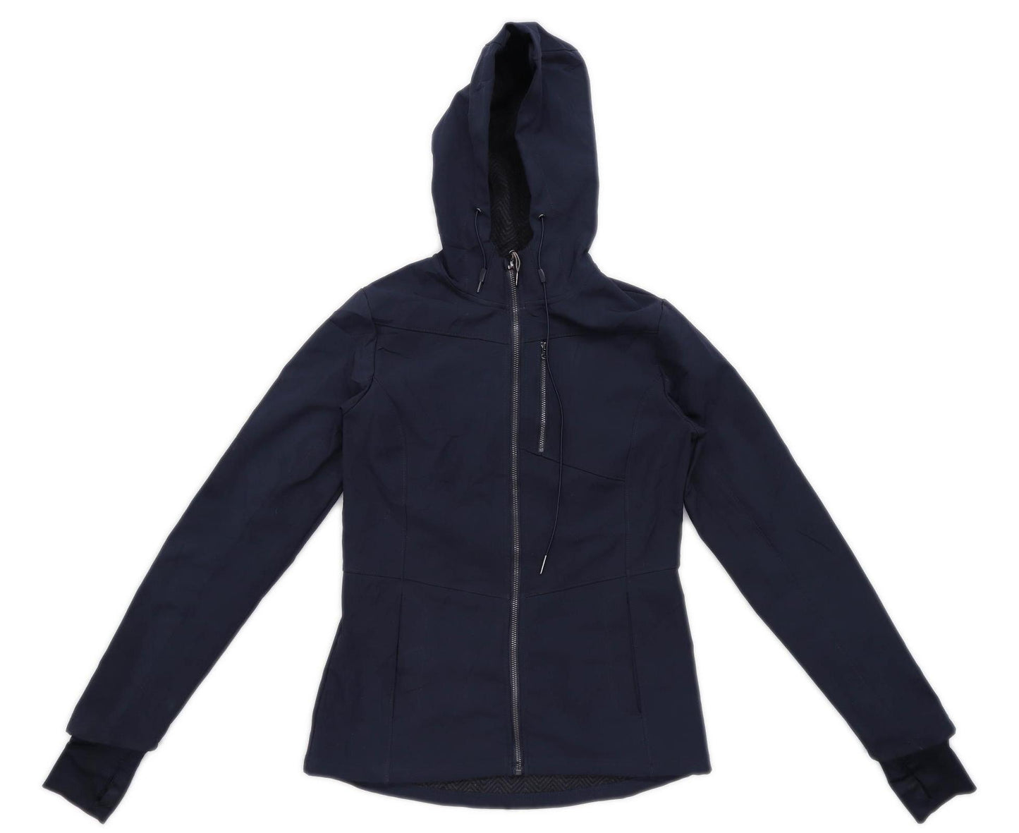 Mondetta Womens Size M Blue Jacket