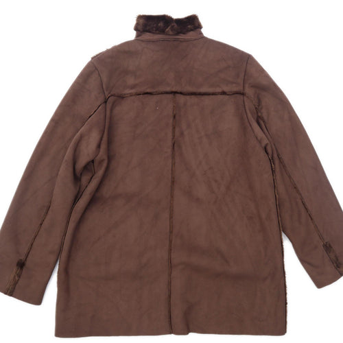 Tayberry & Co Womens Size L Brown Jacket