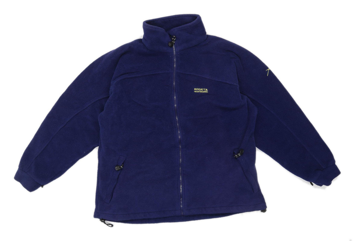 Regatta Womens Size 18 Blue Jacket