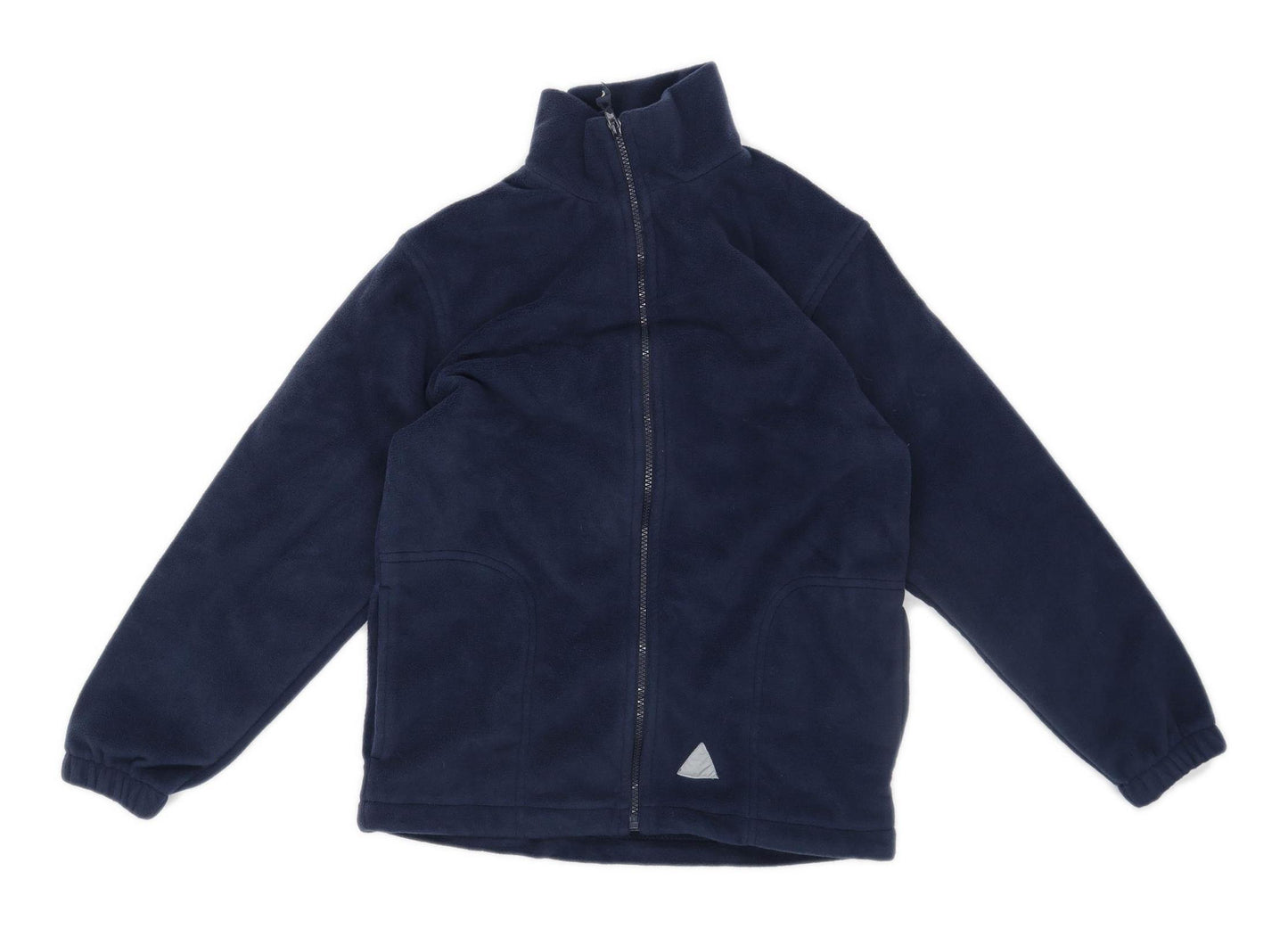 Result Womens Size 10-12 Blue Jacket