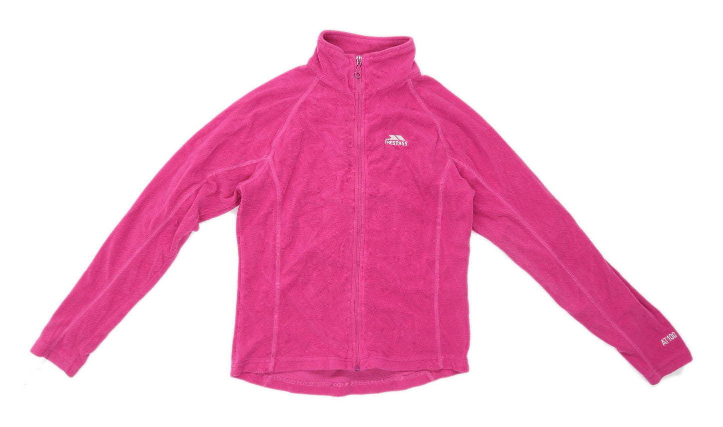 Trespass Womens Size S Pink Jacket