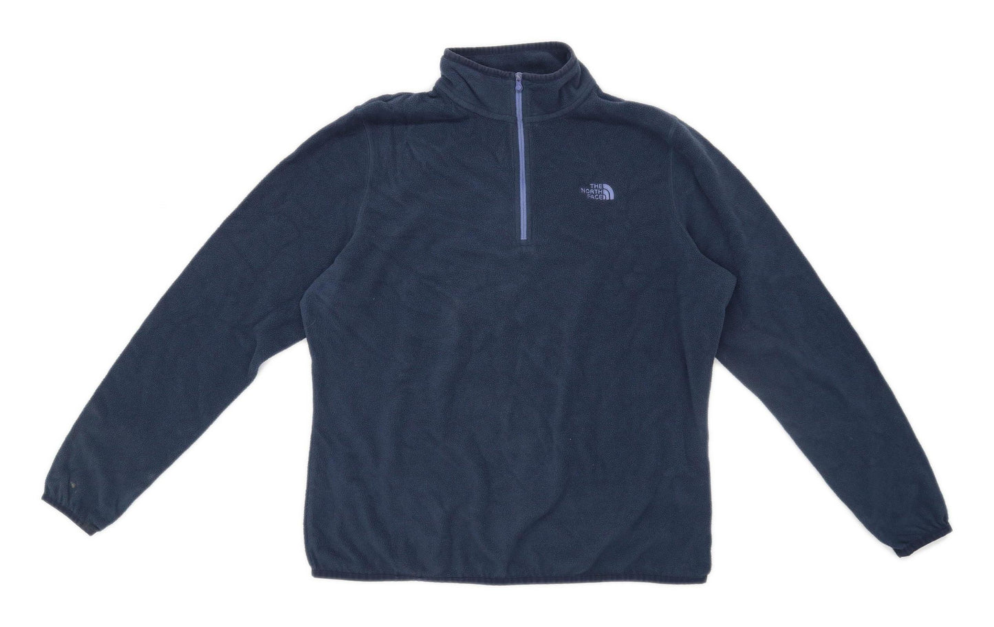 North Face Womens Size XL Blue Jacket