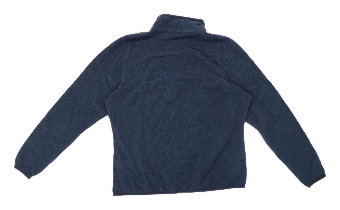 North Face Womens Size XL Blue Jacket