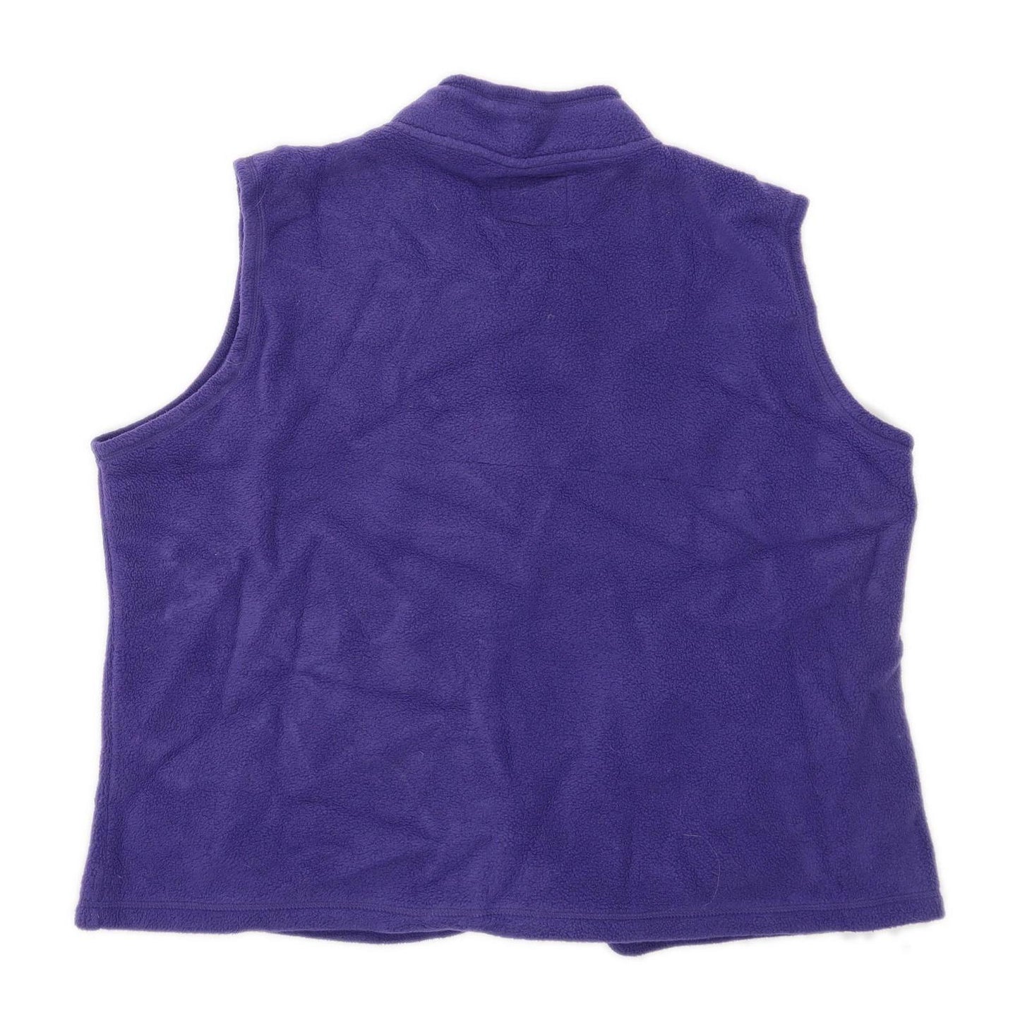 BHS Womens Size 20 Purple Jacket