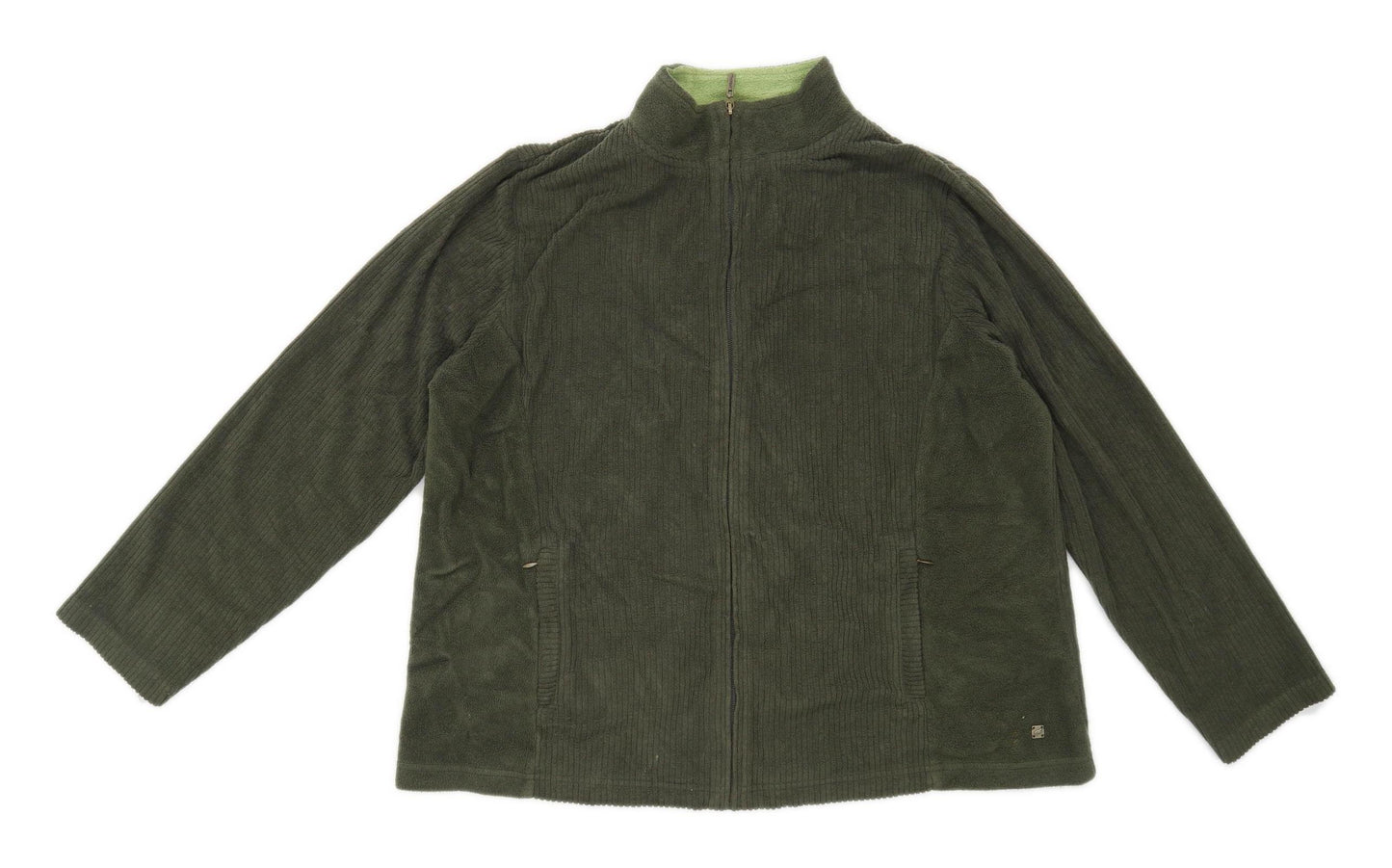 Dash Womens Size 20 Green Jacket