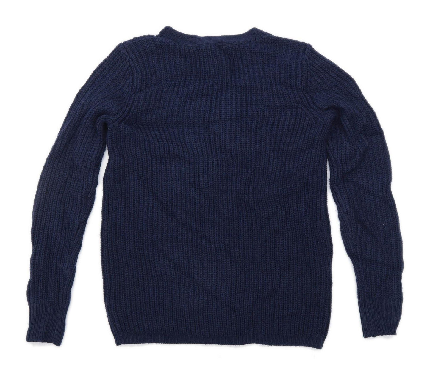 TU Womens Size 10 Blue Jumper (Regular)