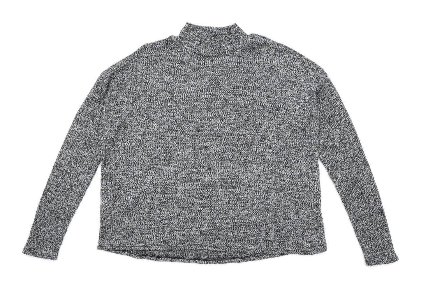 Divided Womens Size XS Grey Jumper (Regular)