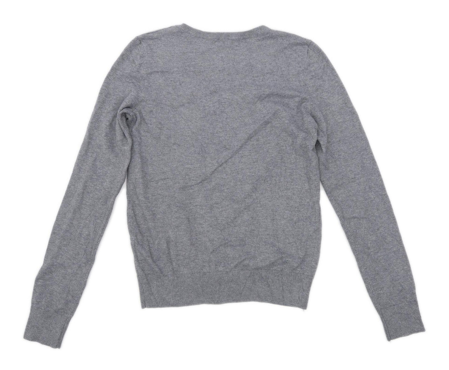 EDC Womens Size M Grey Jumper (Regular)