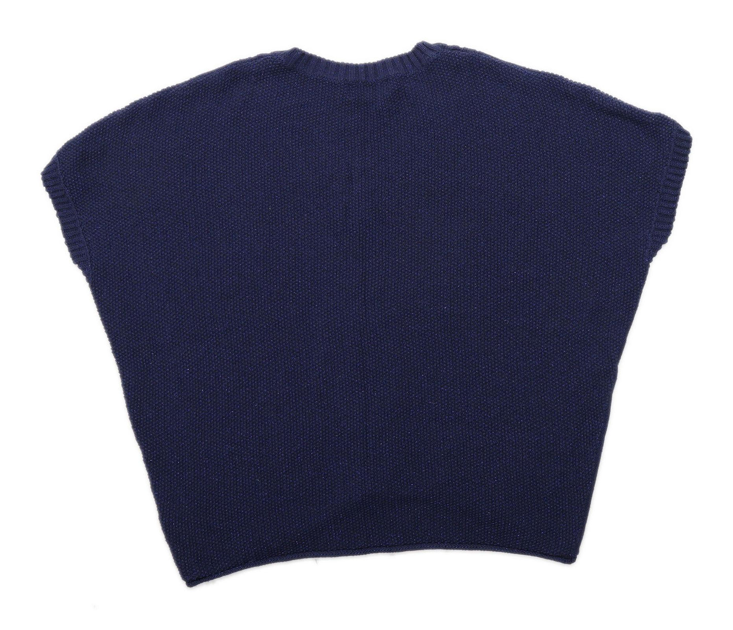 Next Womens Size S Blue Jumper (Regular)