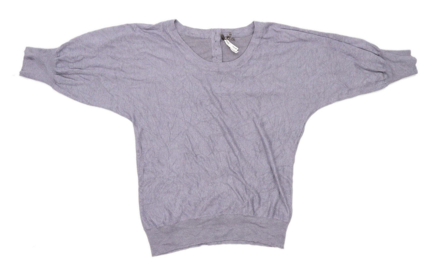 Next Womens Size 8 Blue Jumper (Regular)
