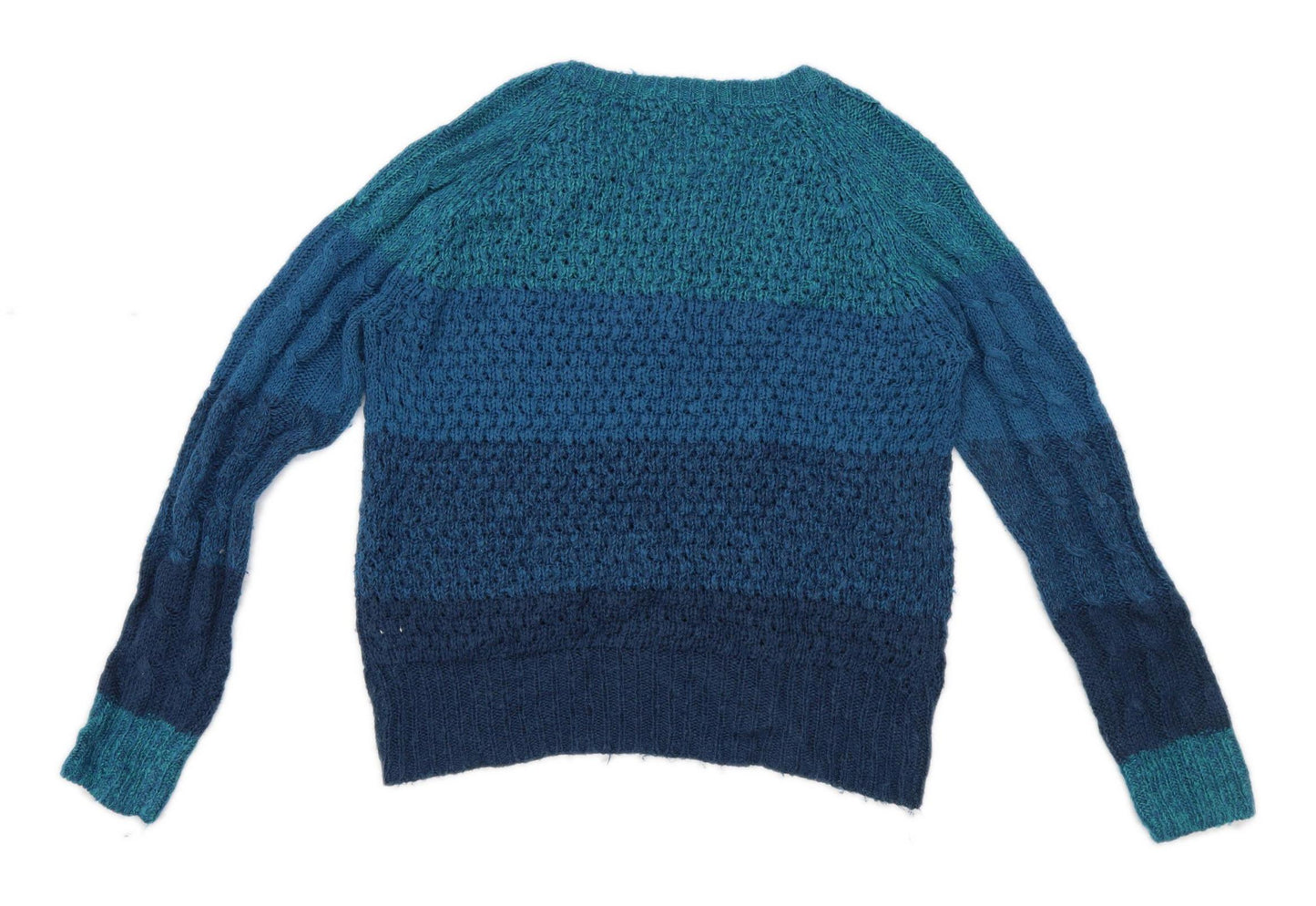 TU Womens Size 16 Multi-Coloured Jumper (Regular)