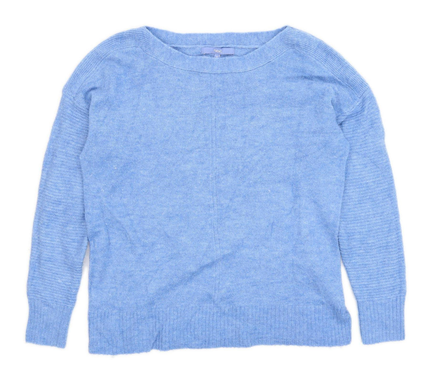 Next Womens Size M Blue Jumper (Regular)