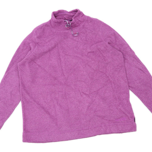Maine Womens Size 20 Pink Jumper (Regular)