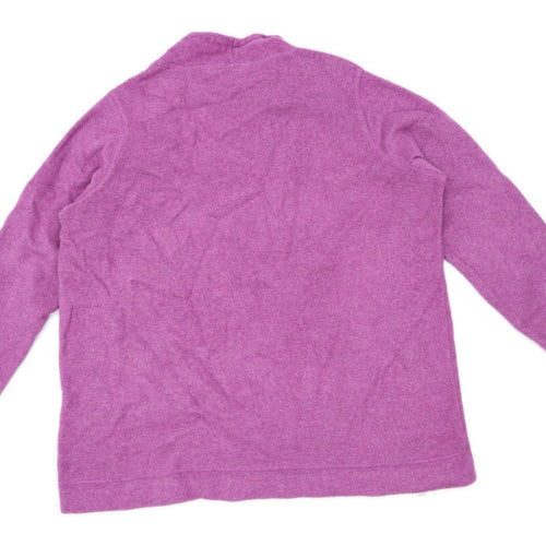 Maine Womens Size 20 Pink Jumper (Regular)