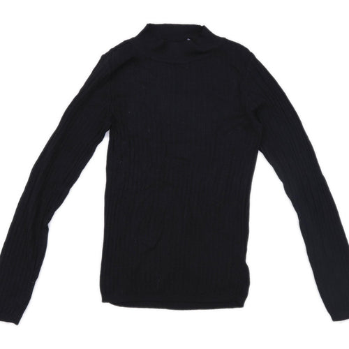Primark Womens Size M Black Jumper (Regular)