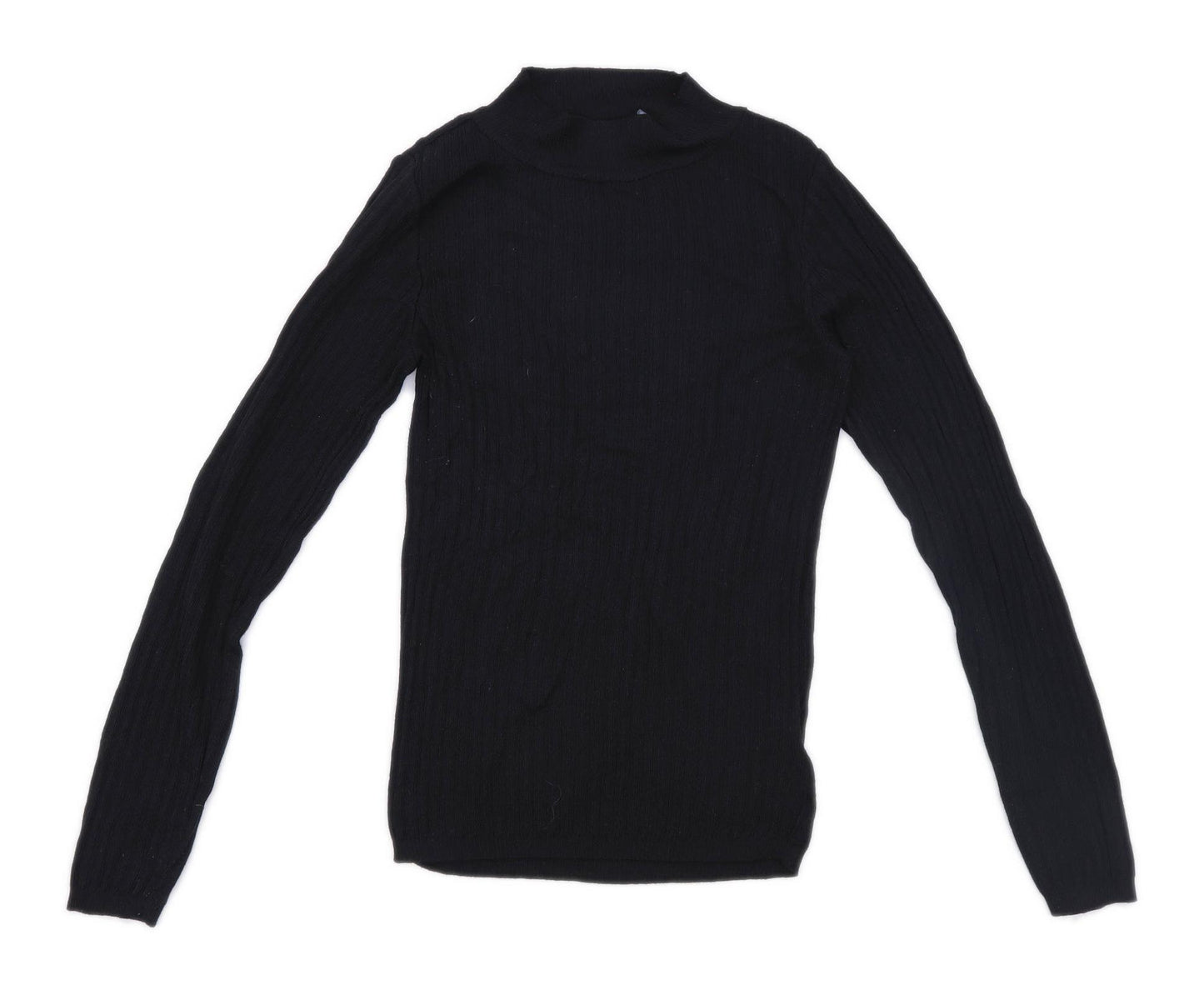Primark Womens Size M Black Jumper (Regular)