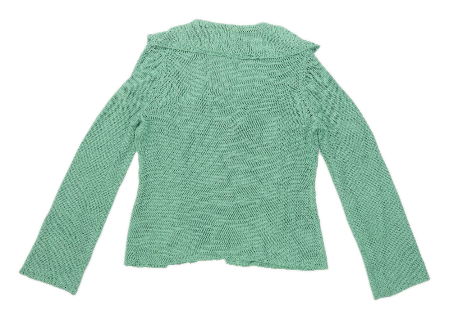 Principles Womens Size 16 Green Cardigan (Regular)