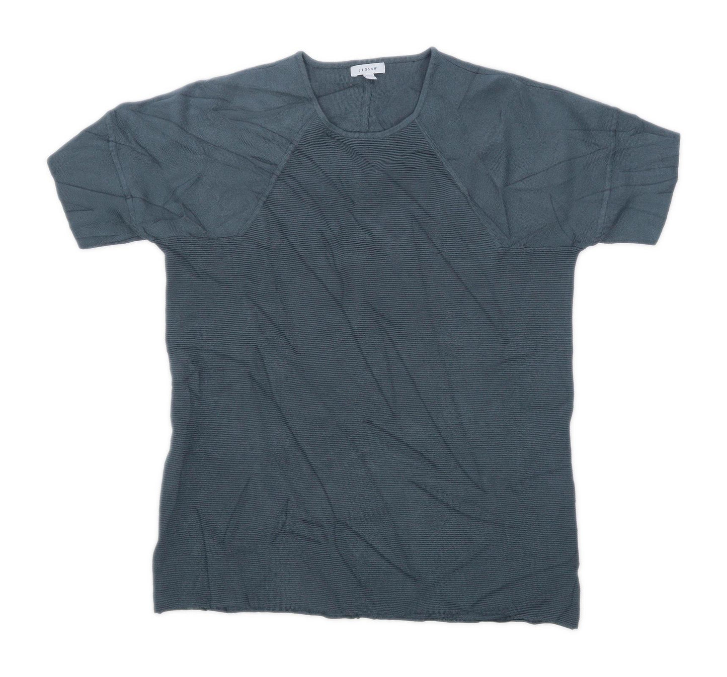 Jigsaw Womens Size XS Grey Jumper (Regular)