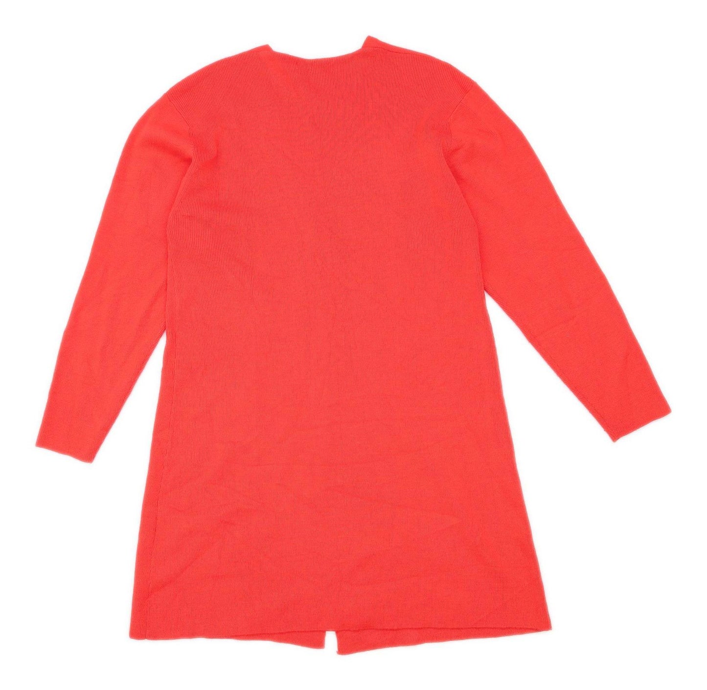 Sabre Womens Size S Red Cardigan (Regular)