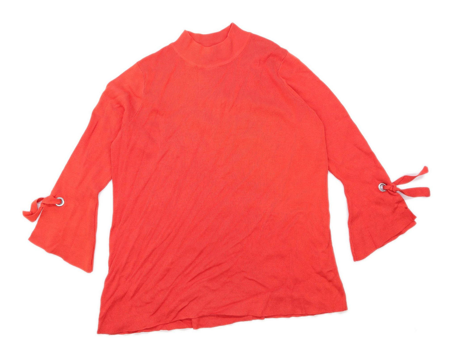 TU Womens Size 16 Red Jumper (Regular)