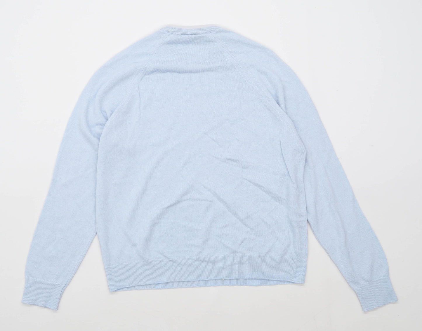 St Michael Womens Size 18 Blue Jumper (Regular)