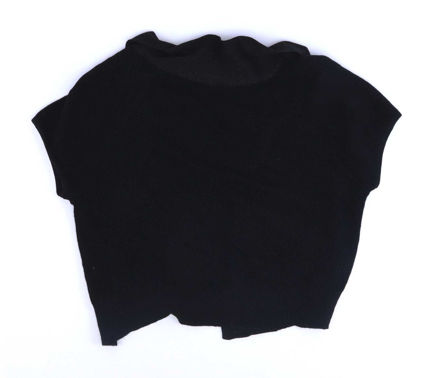 Atmosphere Womens Size 16 Black Shrug Bolero Cardigan (Regular)