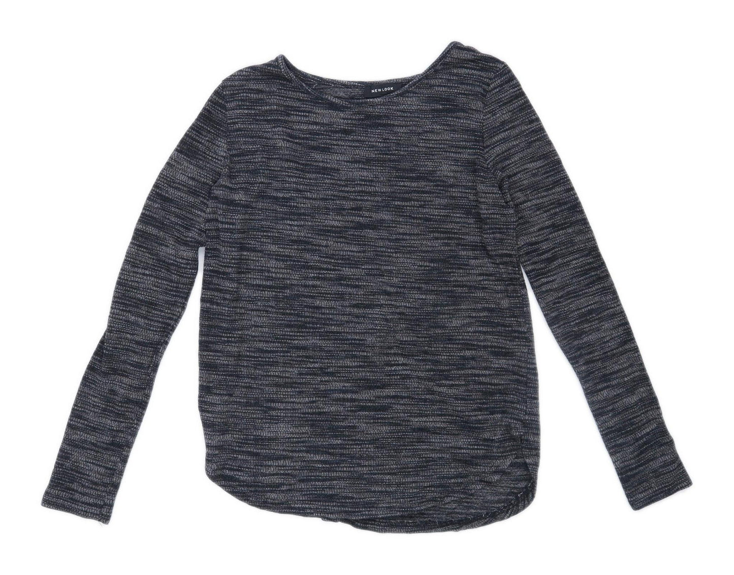 New Look Womens Size 10 Multi-Coloured Jumper (Regular)